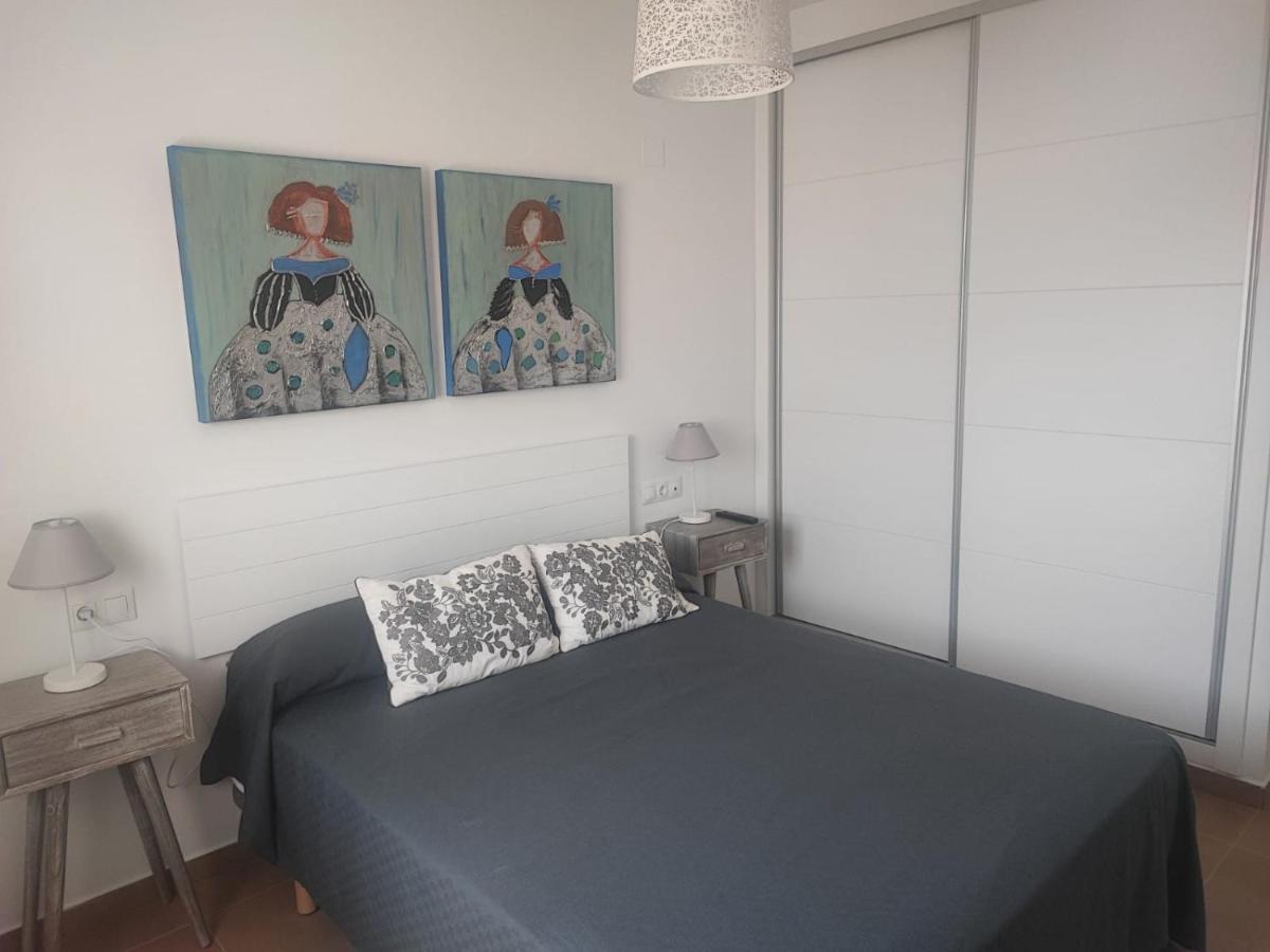 Apartamento Punta Candor Rota Cádis Exterior foto