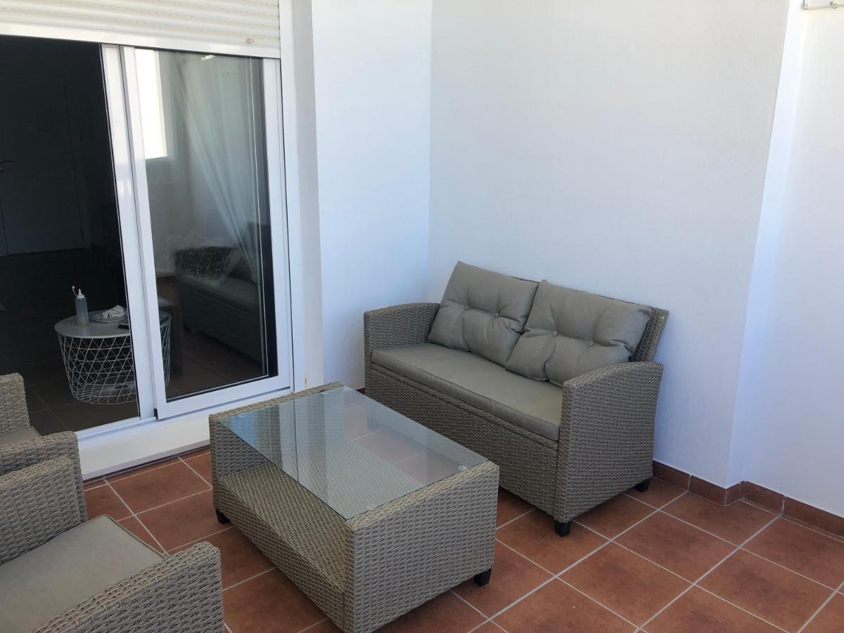 Apartamento Punta Candor Rota Cádis Exterior foto