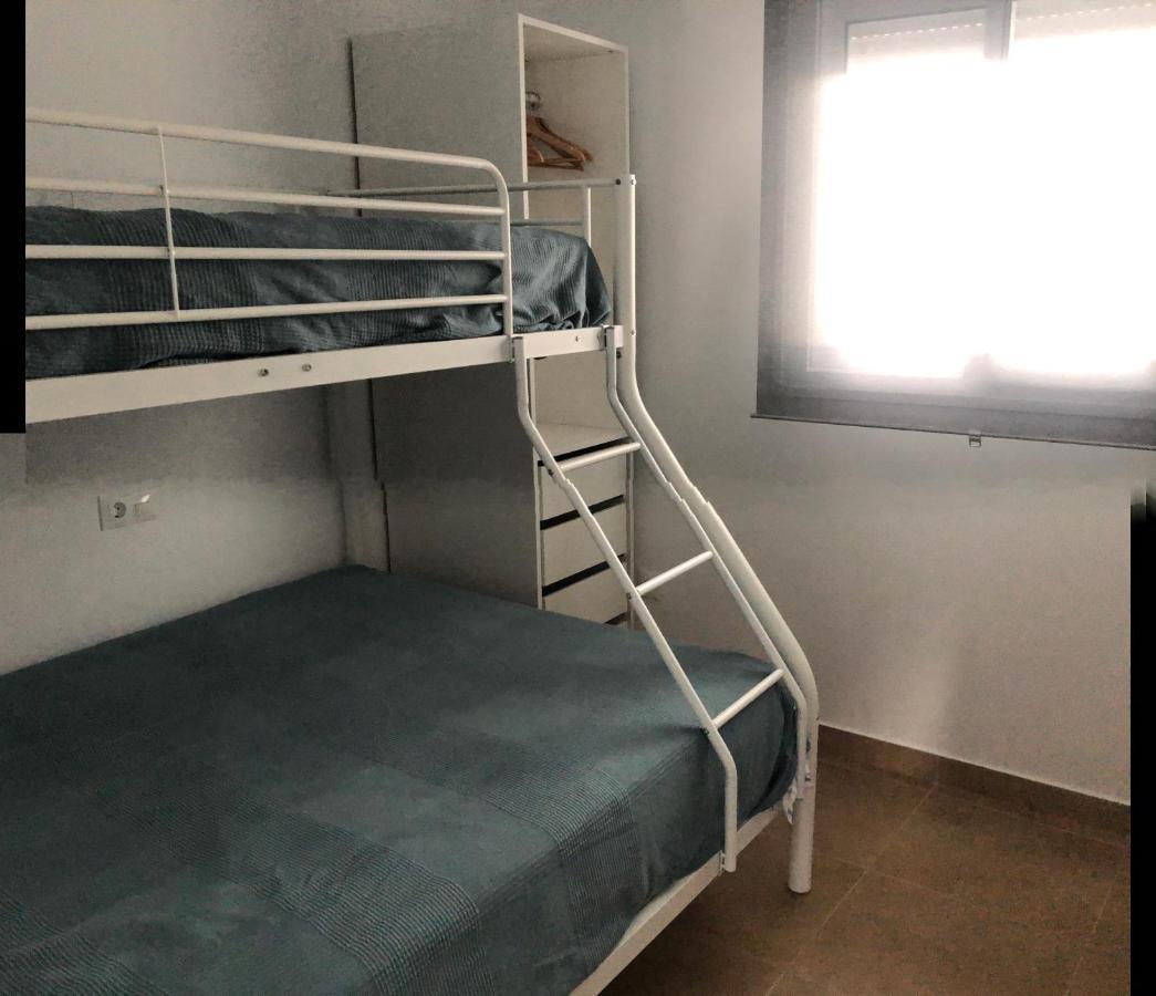 Apartamento Punta Candor Rota Cádis Exterior foto