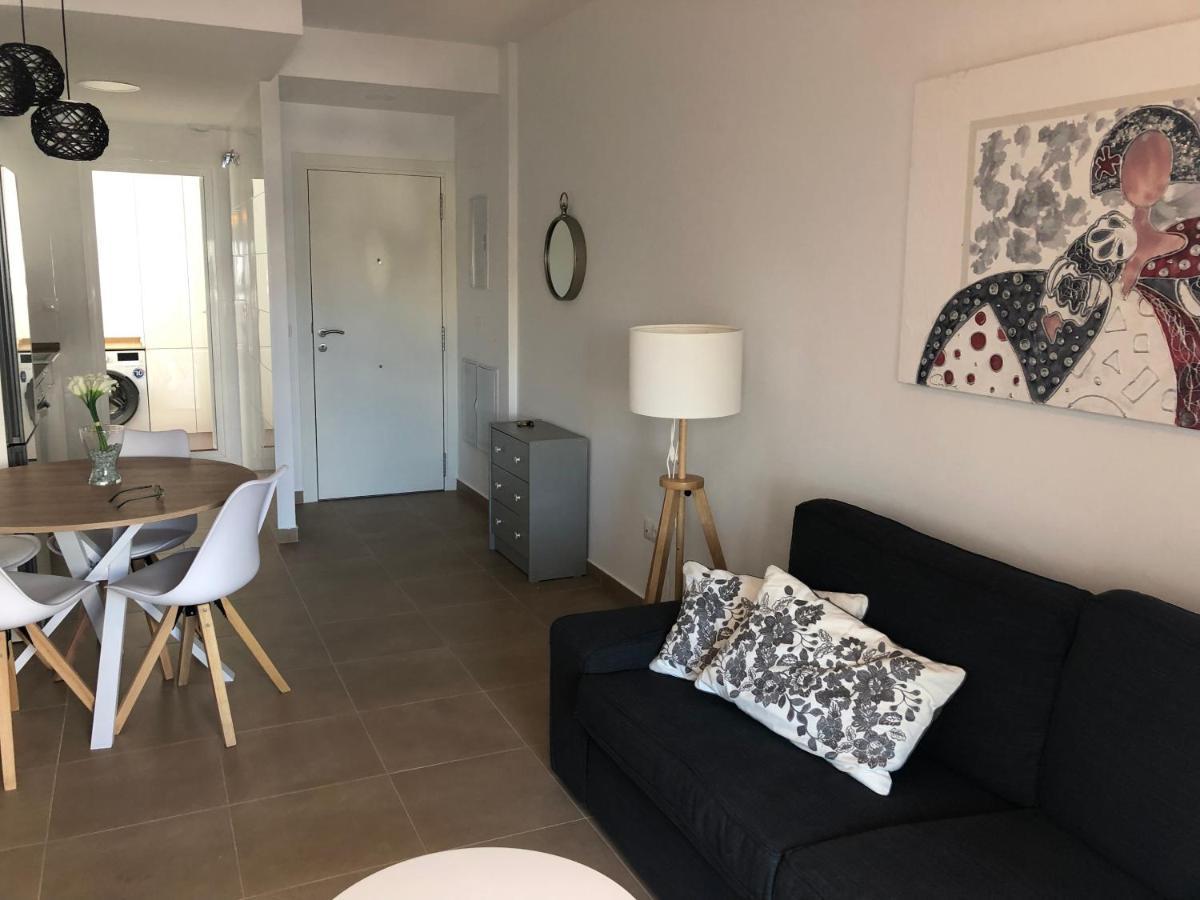 Apartamento Punta Candor Rota Cádis Exterior foto