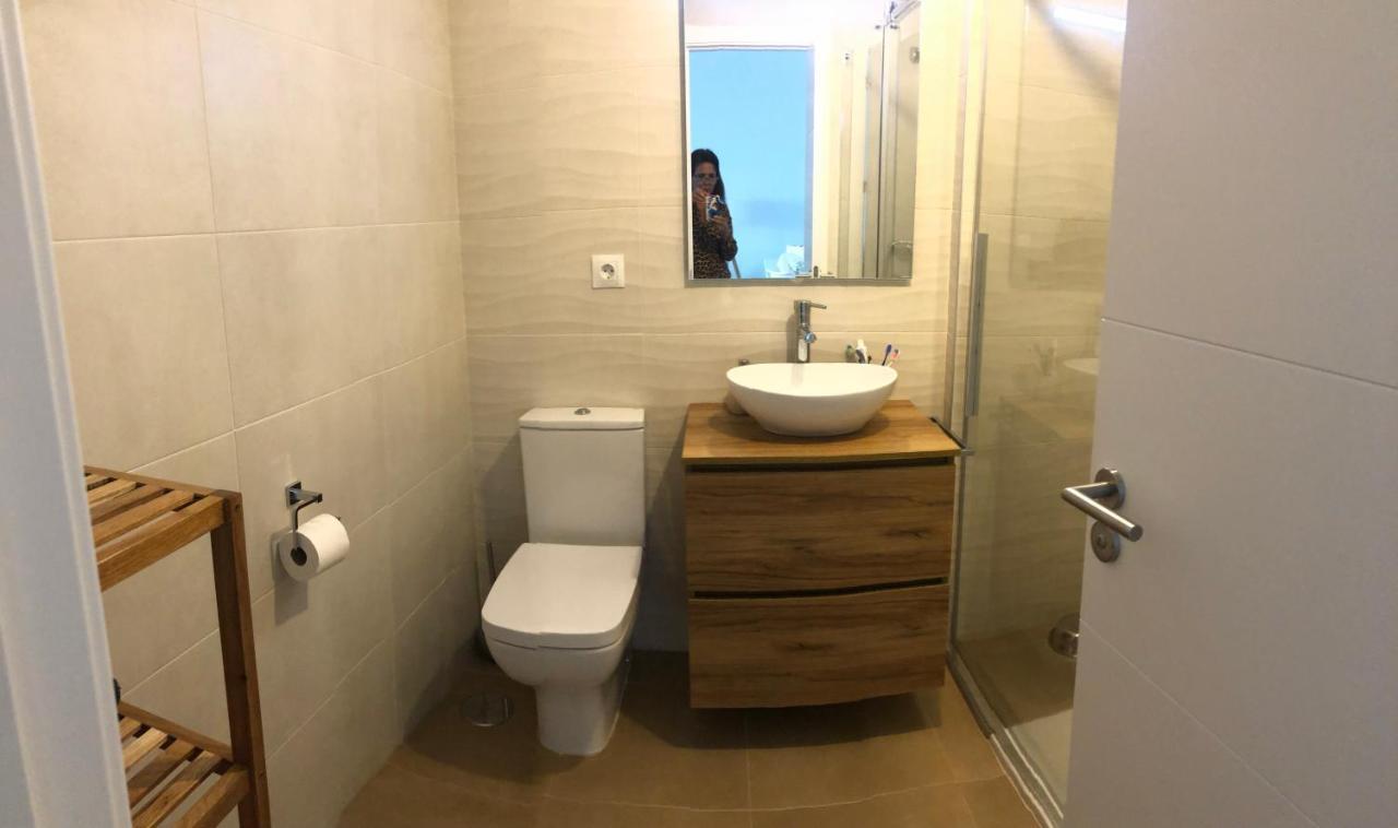 Apartamento Punta Candor Rota Cádis Exterior foto